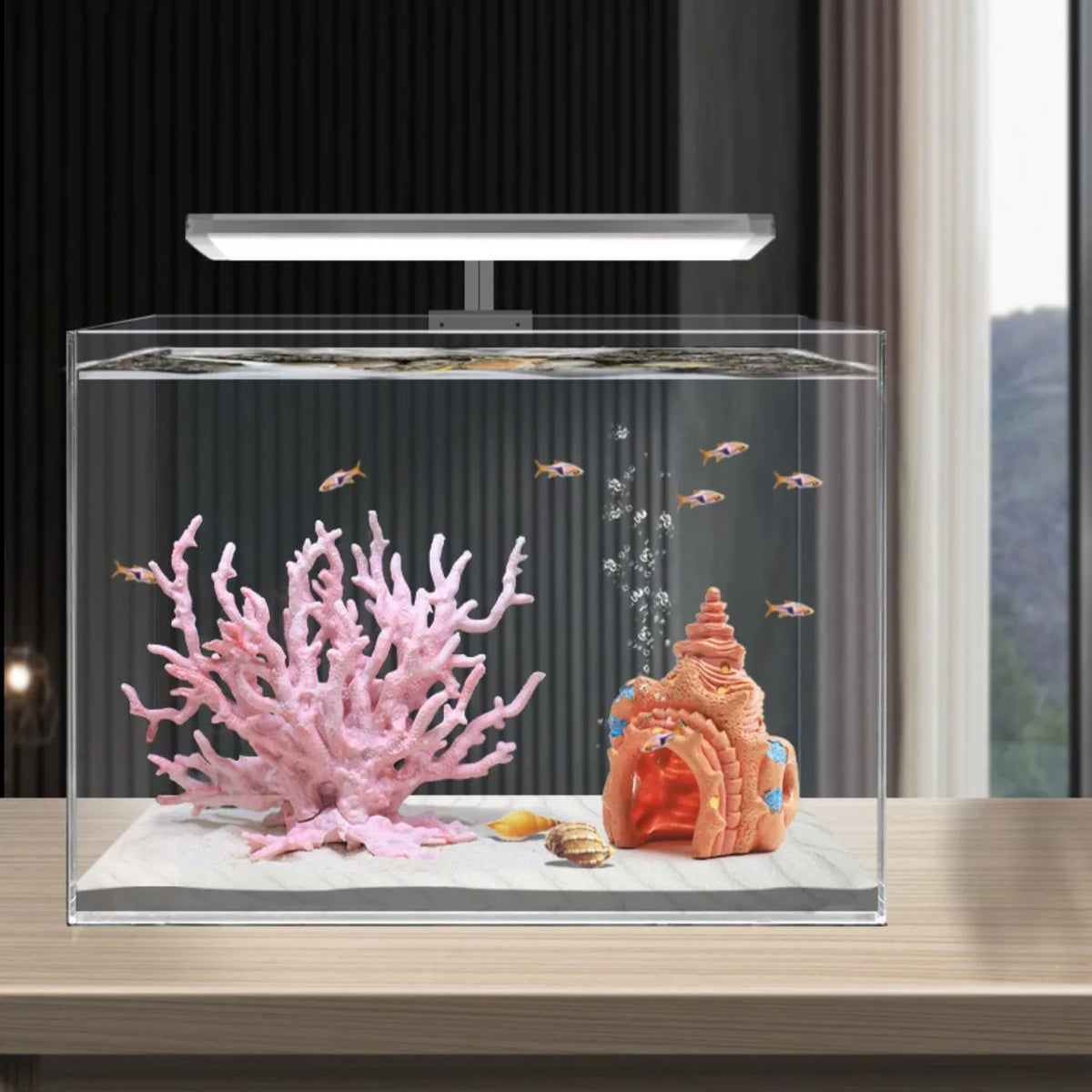 Corail Artificiel Aquarium